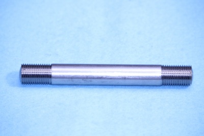 11) 1/2'' x 4'' Stud Cycle 20tpi Stainless Steel - STFF120400