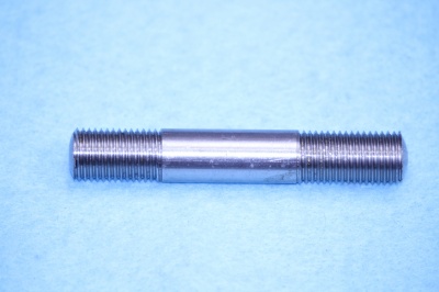 06) 3/8'' x 2-1/4'' UNF Stainless Steel Stud - STFF380214