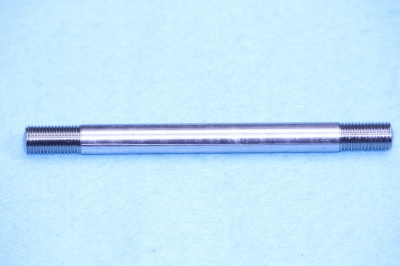 15) 3/8'' x 4-1/2'' UNF Stainless Steel Stud - STFF380412