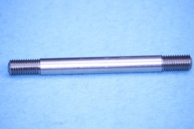 10) 5/16'' x 3-1/4'' UNF Stainless Steel Stud - STFF5160314