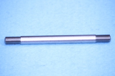 12) 5/16'' x 3-3/4'' UNF Stainless Steel Stud - STFF5160334