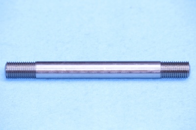 07) 7/16'' x 4-1/2'' Cycle Stud 20tpi Stainless Steel - STFF7160412