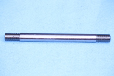 10) 7/16'' x 5-1/4'' Cycle Stud 20tpi  Stainless Steel - STFF7160514