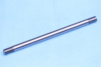 16) 7/16'' x 7-1/2'' Unf Stud Stainless Steel 20 tpi- STFF7160712
