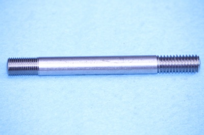 11) 3/8'' x 3-3/4'' Whit/Cycle Stainless Steel Stud - STWC380334