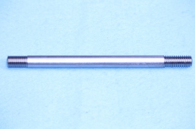 18) 3/8'' x 5-1/2'' Whit/Cycle Stainless Steel Stud - STWC380512
