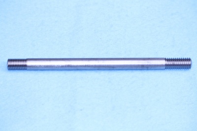 19) 3/8'' x 5-3/4'' Whit/Cycle Stainless Steel Stud - STWC380534