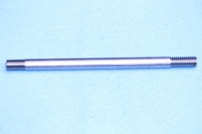 20) 3/8'' x 6'' Whit/Cycle Stainless Steel Stud - STWC380600