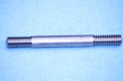 10) 5/16'' x 3'' Whit-Cycle Stainless Steel Stud - STWC5160300