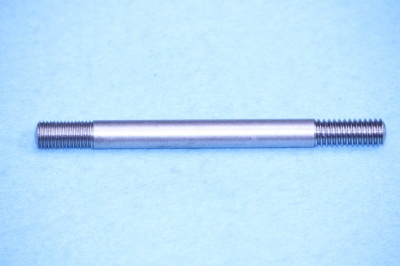 14) 5/16'' x 3-3/4'' Whit-Cycle Stainless Steel Stud - STWC5160334