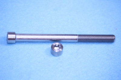 11) 1/4'' Unf X 3'' Stainless Socket Cap Screw SUF14300