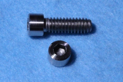 E1647  70-1647 Triumph Whitworth Stainless Screw SW14034  W2-17