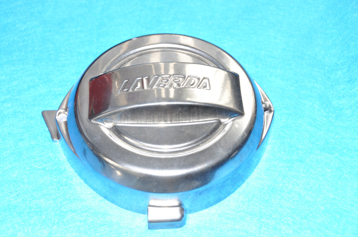 Laverda 180 Alternator Cover NYLON 58110116 - motalia.co.uk 