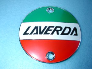 Laverda Petrol Tank Badge Metal 61913999 C45 Motalia co uk Laverda Petrol Tank Badge Metal 61913999 C45 Motalia co uk