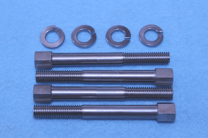 0201) Triumph Rocker Box Bolts Stainless E2982-set K2-68x4