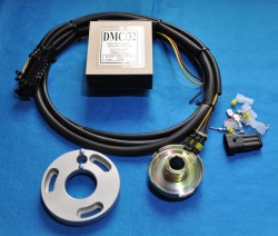 Laverda Ignition Kit (Witt)  - 120witt - A62