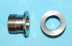 Laverda Rearset Lever Locking Sleeve 21601165 - B57