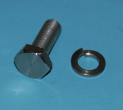 Laverda Calliper Mounting Bolt/Was Front Stainless 30214143 - N16