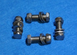 Laverda Air Box Fixing Bolts 30238063 N07