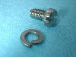 Laverda Ignition Ballast Resistor Screw (Stainless)30312033 - B42