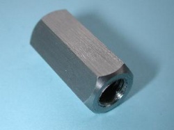 Laverda Cylinder Head Blind Nut 7mm(Stainless) 30591020 - C63