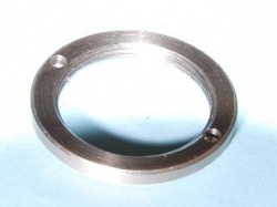 Laverda Rearset Lever Locking Ring (Stainless) 30620112 - B57
