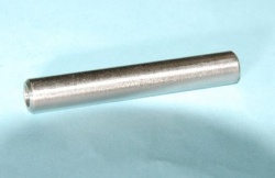 Laverda Rearset Brake Rod 60mm Long (Stainless) 31220367 - B58