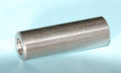 Laverda Rearset Brake Rod 30mm (Stainless) 31220368 - B59