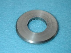 Laverda Shock Absorber Washer (Special) Stainless 33113530 - C58