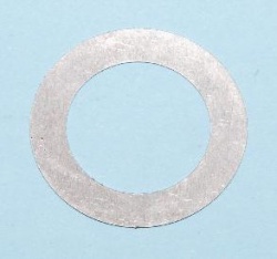 Laverda Clutch Shaft Shim (0.5mm thick) 33116201 - B15