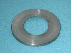 Steering Head Bearing Cover (Lower) Stainless 33270004 - A23