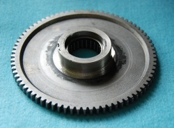 Laverda 180 Starter Clutch Gear Exchange 41119060 - F01