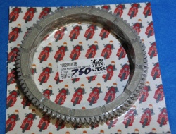 Laverda Clutch Plates Friction set of 7 350,500,750 46504006