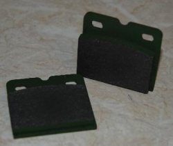 Laverda Brake Pads P8 Callipers 47207009 - A10