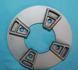 Laverda Wheel Cushdrive Plate (Rear) 47503063 - G05