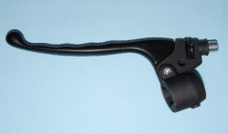 Laverda Clutch Lever Complete (Cable Type) 60413071 - B39