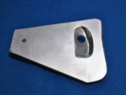 Laverda 750 Rearset Plate R/H Inner 750-rh-inner D11