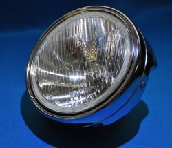 Laverda Headlamp Complete 76101049
