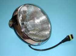 Laverda Headlamp Complete (Not Shell) 76101049