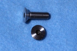 6mm x 20mm Stainless Socket Head Countersunk Screw CSM0620 - M14