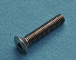 Rearset Plate Fixing Screw 120 Stainless 30382433 - CSM1050