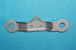 E11-845 Norton International Petrol Tank Mount Rear Clubmans Q67