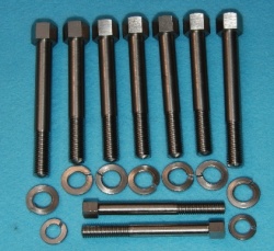 C3/108 C3/110 Norton ES2 Stainless Rocker Bolts ES2-Rocker-BSF