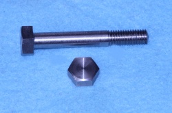08) 1/4 BSF x 1-3/4'' Stainless Steel Bolt HB14134