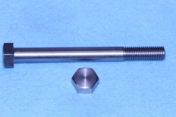 13) 3/8 BSF Stainless Steel Bolt x 3-3/4''  HB38334