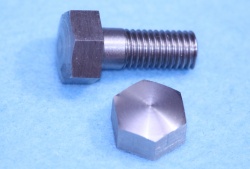 02) 5/16 BSF Stainless Steel Bolt Domed x 3/4'' HB516034D