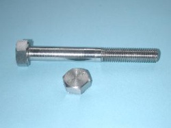 11) 5/16 BSF Bolt x 2-3/4'' Stainless HB516234