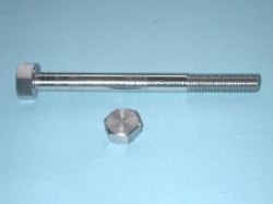 14) 5/16 BSF Bolt x 3-1/2'' Stainless HB516312