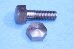 03) 1/4 Domed BSF Stainless Steel Bolt x 3/4'' HB14034D