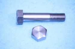 05) 3/8'' Cycle Bolt  x 1-3/4'' Stainless Steel  HC38134